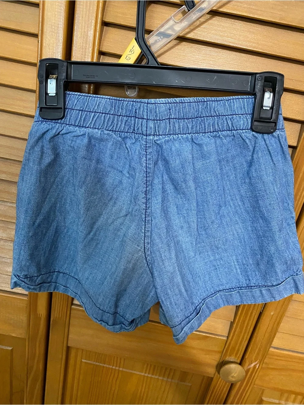 Old Navy soft chambray